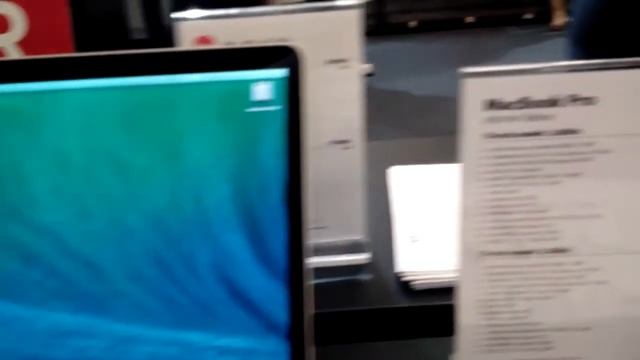 Apple Macbook Pro 2014 смотреть онлайн