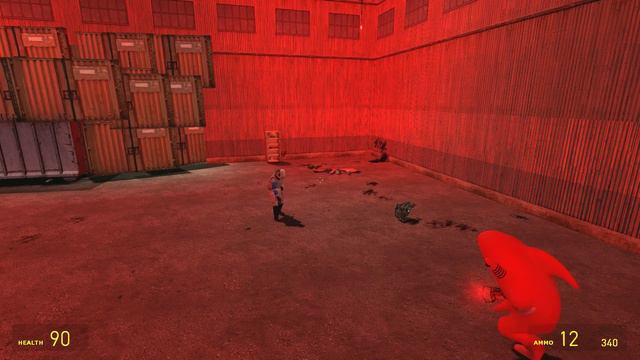 Messing Around In Gm_bigcity смотреть онлайн