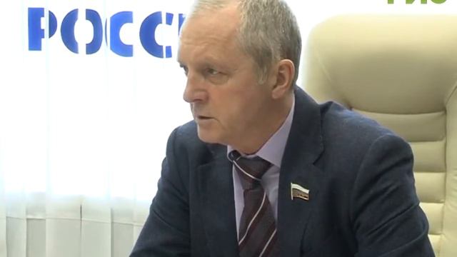 Депутаты госдумы от Самарской области провели приём граждан смотреть онлайн