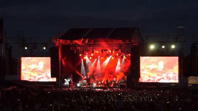 Океан Ельзи - Коли тобі важко (11.06.2017 Кривий Ріг) смотреть онлайн