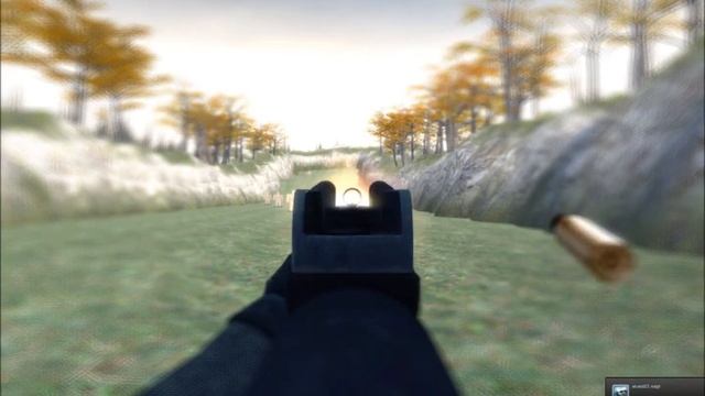 Battlefield 3 G3A3 Ported and Compiled for Source Engine смотреть онлайн