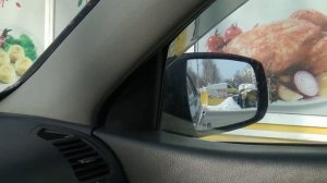 Как ориентироваться по зеркалам заднего вида  Урок 2