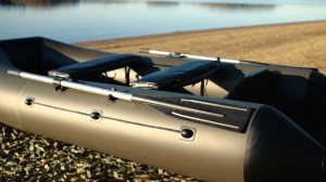 Поход 280 Т лодка ПВХ  пол мотор