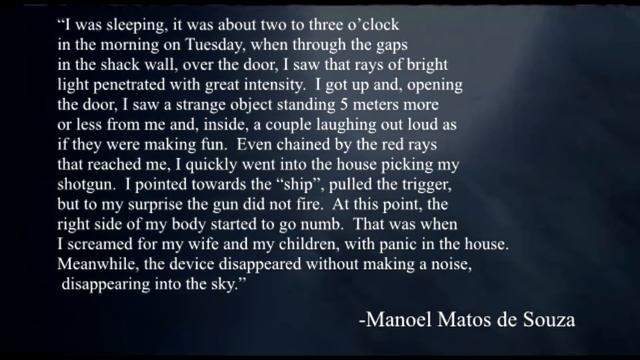 Colares Part 1: They Came From the Sea and Sky смотреть онлайн