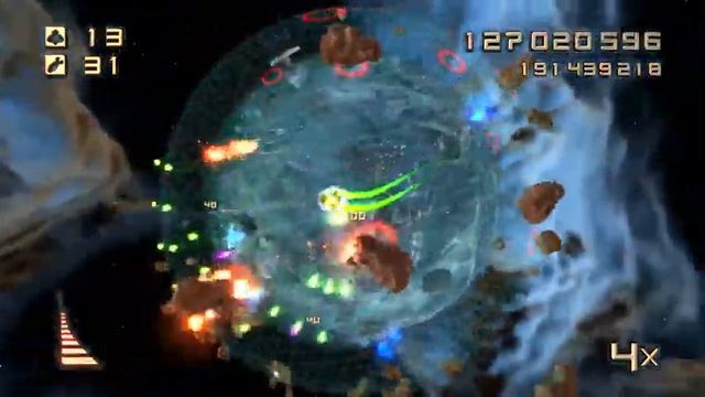 Super Stardust Ultra PS4 Pro - New high! смотреть онлайн