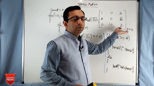 12# Sparse Matrix (Hindi) смотреть онлайн