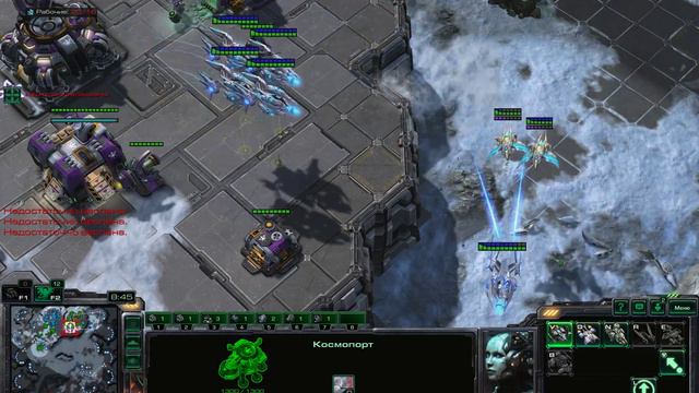 Еженедельный командный старик StarCraft 2 #32 p14 #starcraft2 #starcraft смотреть онлайн