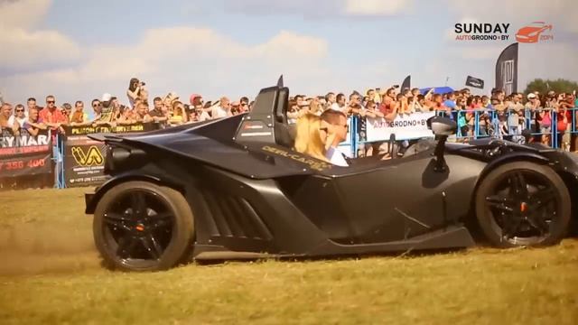 "Официальное видео автофестиваля "SunDay AutoGrodno 2014" в Гродно SunDay 2014 смотреть онлайн