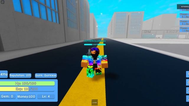 FREE UNCOPYLOCKED GAME IN ROBLOX! (Project Hero!) (Working 2020) смотреть онлайн