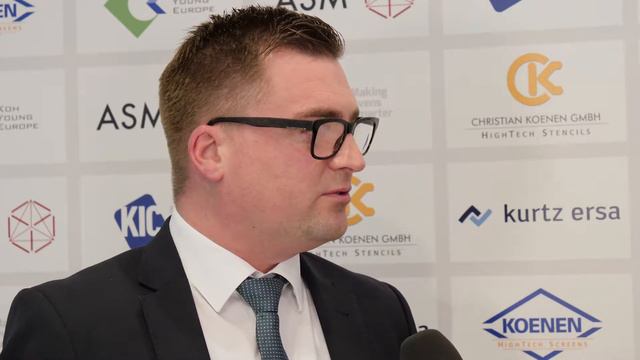 Productronica 2017 - Torsten Hahn, SmartRep GmbH смотреть онлайн