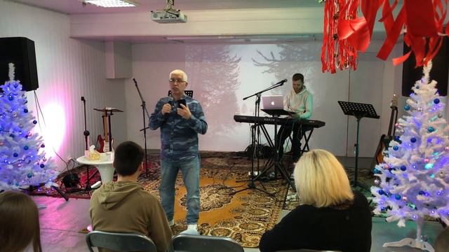 Любовь к Бога | Bless Church ⛪️ смотреть онлайн