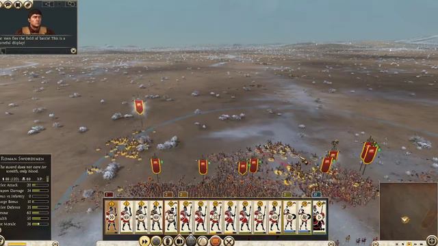 total war Rome 2 rise of the republic DLC playthrough part 1 смотреть онлайн