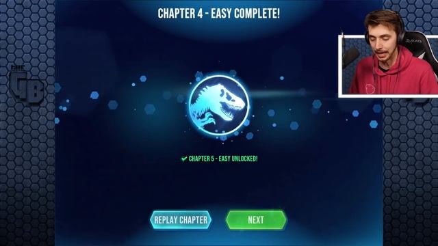 THEY FLY NOW!!! - Jurassic World Primal OPS | Ep7 HD смотреть онлайн