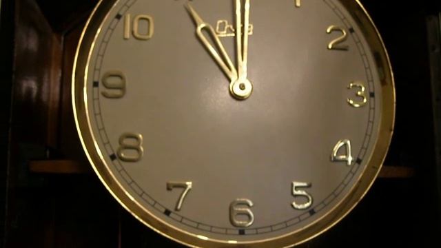 Бой напольных часов ОЧЗ смотреть онлайн