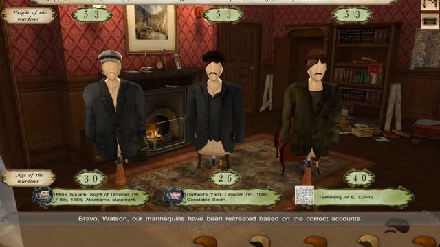 Sherlock Holmes vs. Jack the Ripper Walkthrough part 21 смотреть онлайн