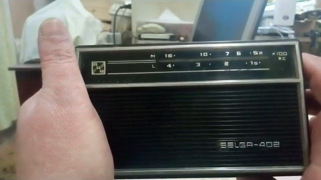 SELGA - 402 FM модуль на микросхеме RDA5807 смотреть онлайн