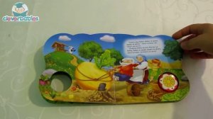 Азбукварик. Репка. Видео-обзор