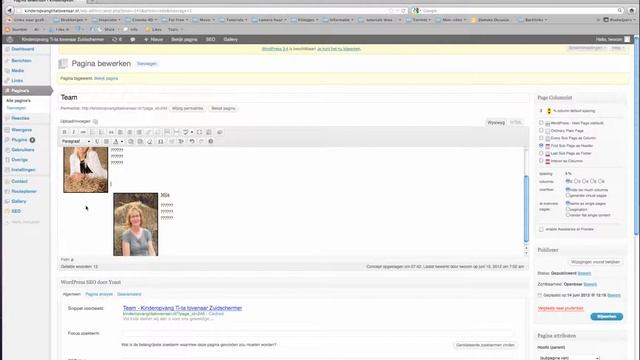 Uitleg foto's plaatsen wordpress смотреть онлайн