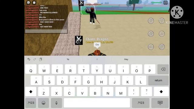 Roblox| Ultra instinct player in blox fruit! | [Update 11] Blox Fruit| Erengamer02 смотреть онлайн