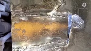 Ремонт гнилого стакана на автомобиле ВАЗ 2110, 11,12 ( номерного)своими руками