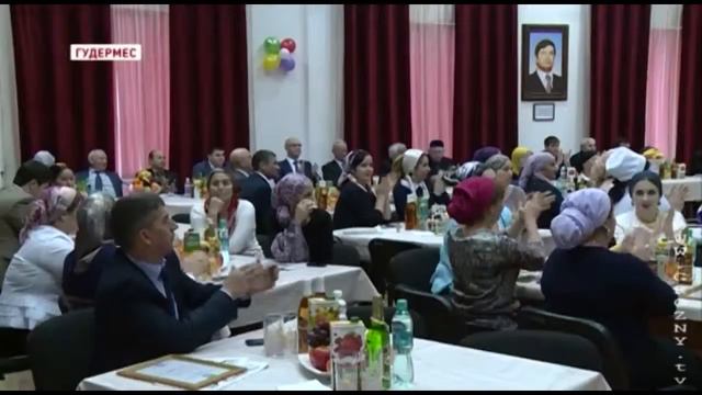 ГУДЕРМЕССКИЙ ПЕДАГОГИЧЕСКИЙ КОЛЛЕДЖ ОТМЕТИЛ 50 ЛЕТИЕ смотреть онлайн