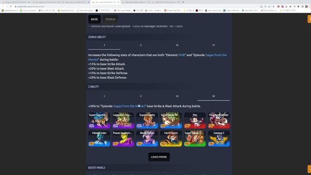 (Dragon Ball Legends) WHICH FREE CHARACTER SHOULD YOU PICK WITH YOUR ANNIVERSARY SURPRISE TICKET? смотреть онлайн