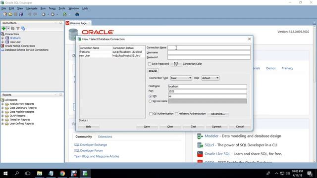 How to Install Oracle SQL Developer on Windows 10 - Bangla Oracle Tutorial смотреть онлайн