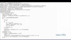 Как узнать ключ Windows 10: посмотреть свой ключ активации Виндовс?