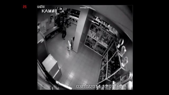 Дерзкая кража в магазине Якутска смотреть онлайн