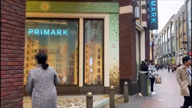 Walking in Amsterdam/Niederlande/Holland/Прогулка по Амстердаму/Что привезти из Голландии? смотреть онлайн