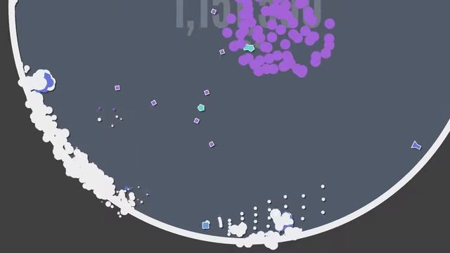 Polychromatic – PC Gameplay (Endless Mode) смотреть онлайн