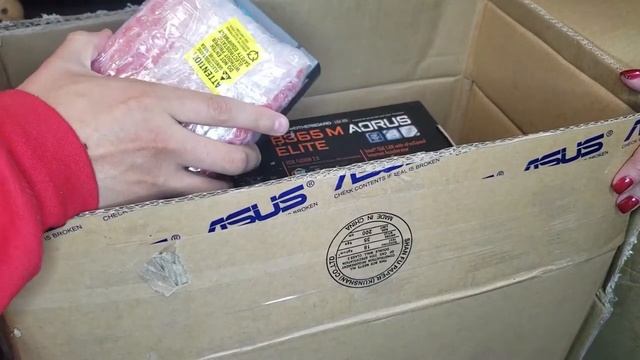 UNBOXIN DE MIS COMPONENTES PARA PC GAMER смотреть онлайн