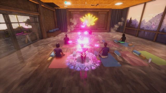 Goat Simulator Yoga Trophy "Beauty, Fitness, Mindfulness and Meditation" смотреть онлайн