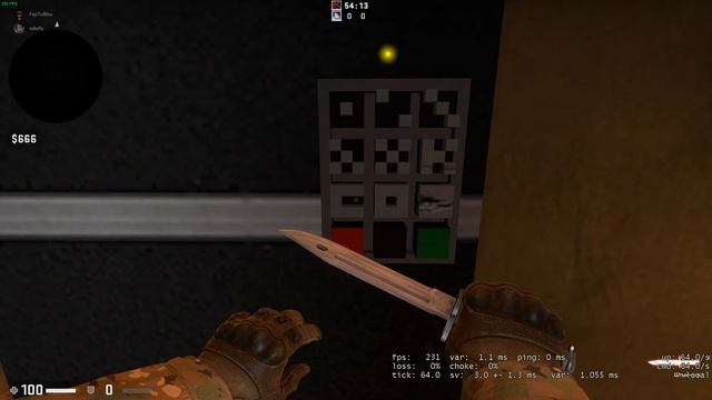 Прохождение CraZy - Horror Map 2 смотреть онлайн