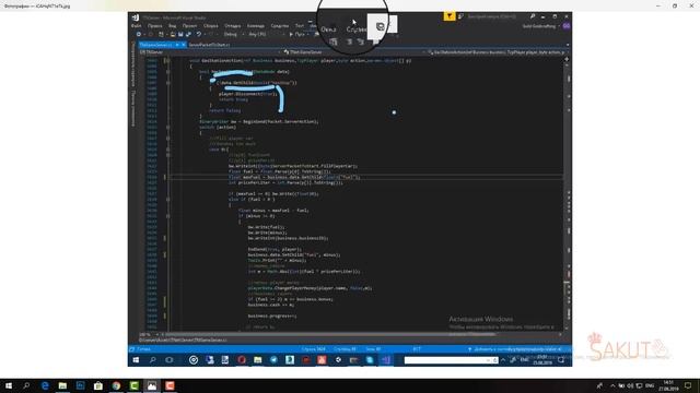 Инфоцыган-программист за 200 рублей в час! Смотрю его код смотреть онлайн