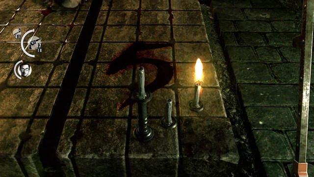 THE EVIL WITHIN #5 - SALVANDO JOSEPH! (Em Português) смотреть онлайн