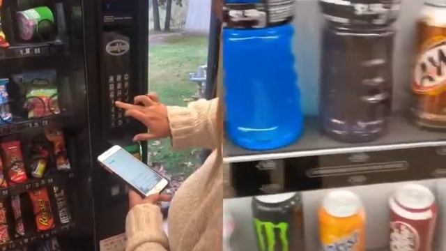 Работоющий способ как с автомата взять любую вещь смотреть онлайн