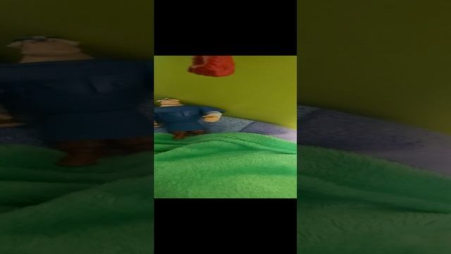 Амсстаф спас хозяйку от Жуликов. смотреть онлайн