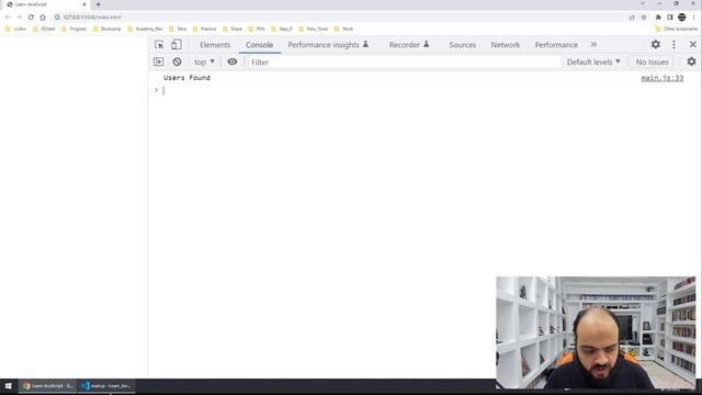 Learn JavaScript In Arabic 2021 - #185 - Async And Training смотреть онлайн