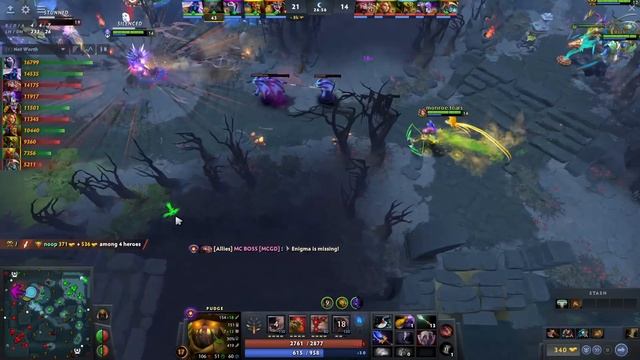 Miracle Pudge Epic Butcher - Dota 2 Pro Gameplay [Watch & Learn] смотреть онлайн