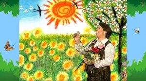 Утро в Шишкином Лесу. Тетушка Дарья. Играем и поем