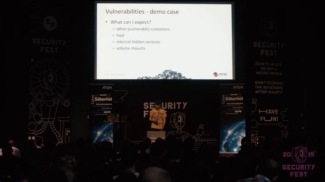 David Fiser - Falling Out of the Sky Security Risks that can Bring Your Cloud Down to the Ground смотреть онлайн