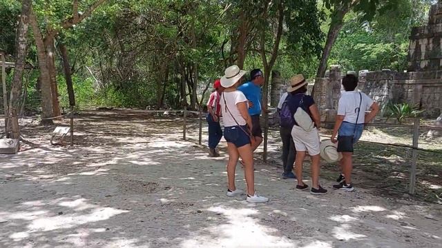 Экскурсия на пирамиды в Мексике Чичен-ица (Chichen Itza) смотреть онлайн