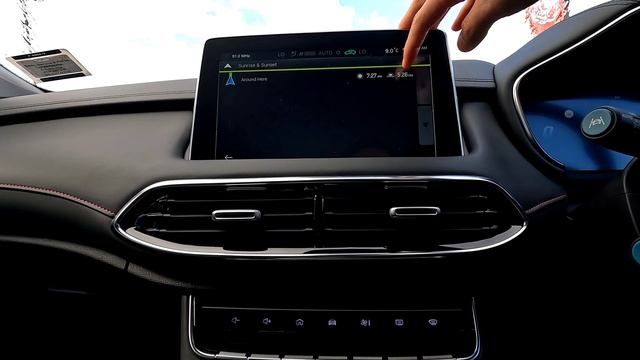 MG Navigation Tutorial Review -- How to use Map, Settings, Detour, Speed Limit and MORE!!! смотреть онлайн