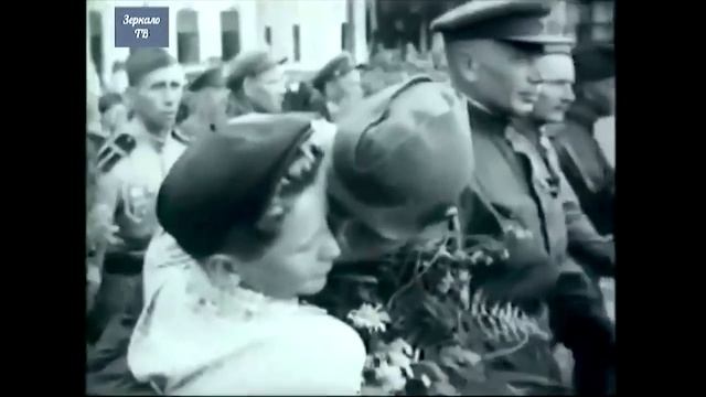 Майский вальс смотреть онлайн