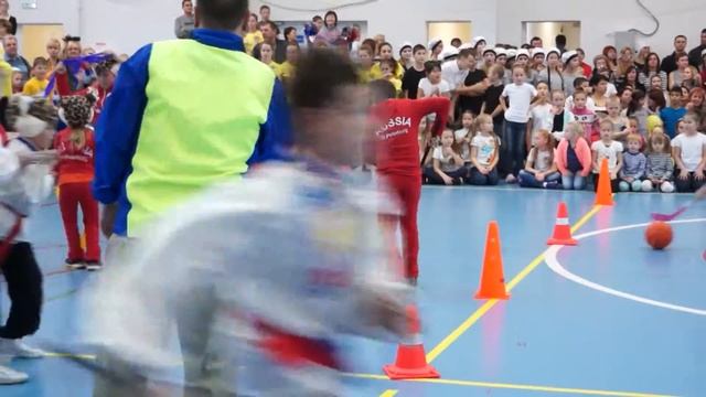 Вперед, к вершинам спорта!