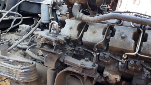 Поменял легковую и меняю прокладку у большого человека! смотреть онлайн