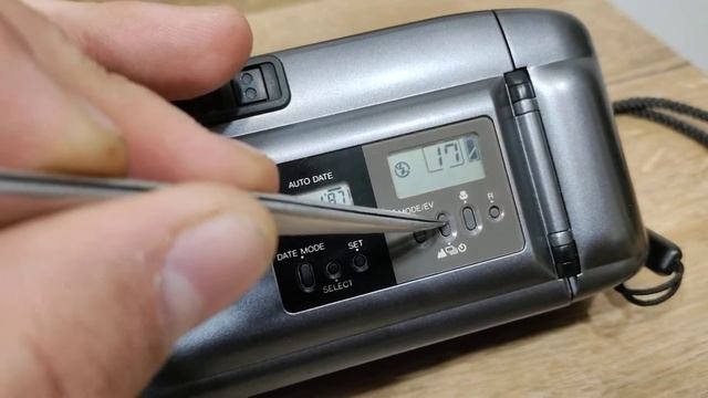 Konica Big Mini Bm-310Z смотреть онлайн