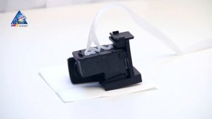 Установка СНПЧ на принтер МФУ Canon Pixma MP140/MP190/MP210/MP220/MP230/MX300/MX310/MP150/MP160