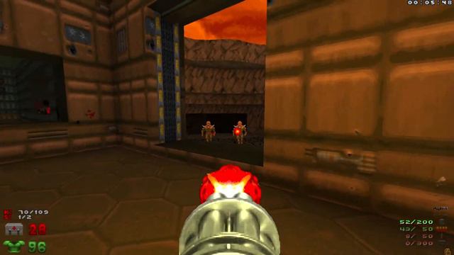 ПОИСКОВИК ☠ Alien Vendetta MAP02: Rusty Rage смотреть онлайн